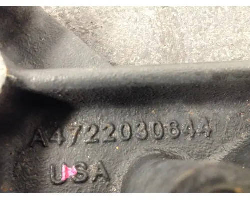 Detroit DD15 Engine EGR Cooler