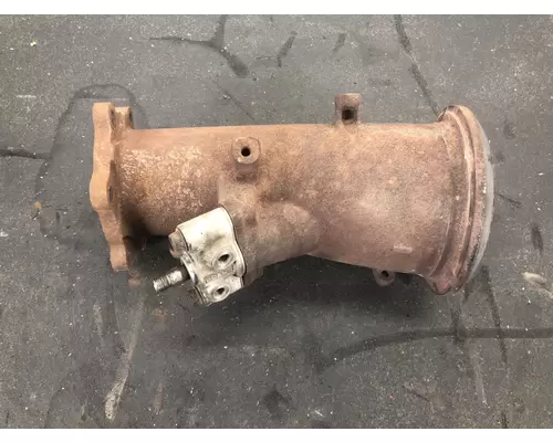 Detroit DD15 Engine EGR Cooler