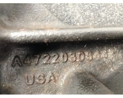 Detroit DD15 Engine EGR Cooler