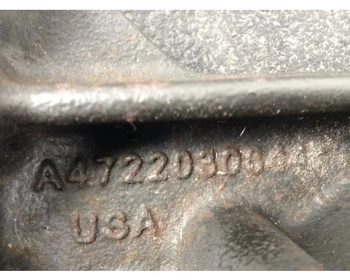 Detroit DD15 Engine EGR Manifold