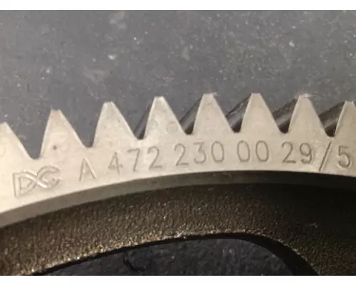 Detroit DD15 Engine Gear
