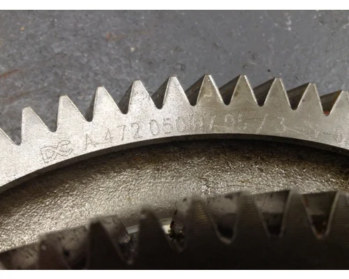 Detroit DD15 Engine Gear