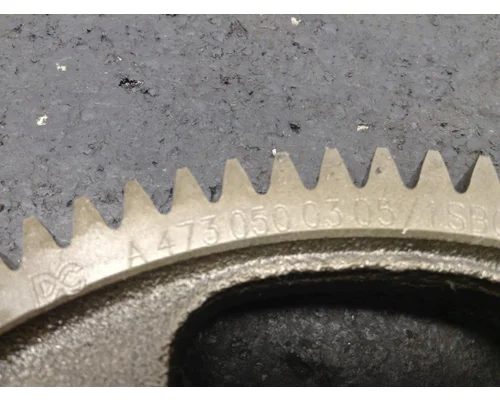 Detroit DD15 Engine Gear