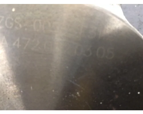 Detroit DD15 Engine Gear