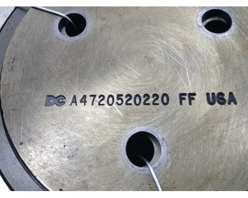 Detroit DD15 Engine Gear
