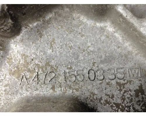 Detroit DD15 Engine Misc. Parts