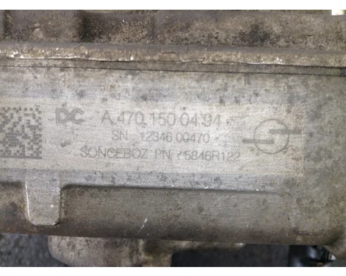 Detroit DD15 Engine Misc. Parts