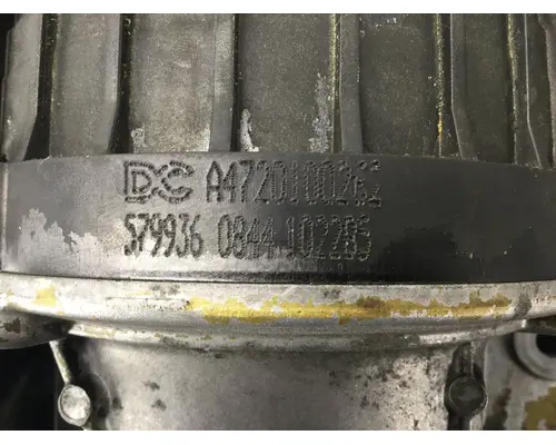 Detroit DD15 Engine Misc. Parts