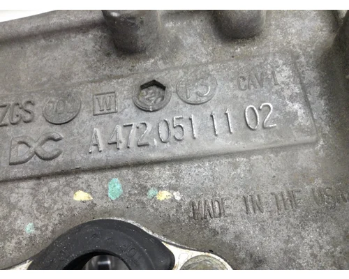 Detroit DD15 Engine Misc. Parts