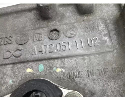 Detroit DD15 Engine Misc. Parts