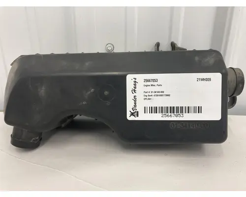 Detroit DD15 Engine Misc. Parts