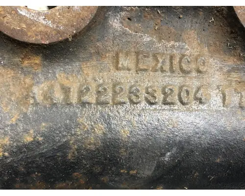 Detroit DD15 Engine Mounts