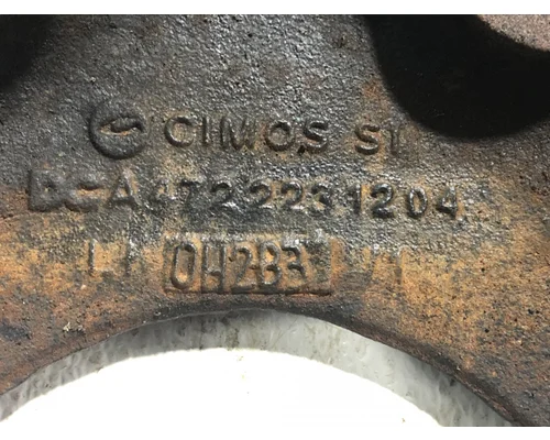 Detroit DD15 Engine Mounts