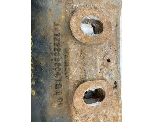 Detroit DD15 Engine Mounts