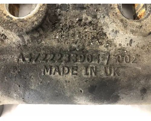 Detroit DD15 Engine Mounts