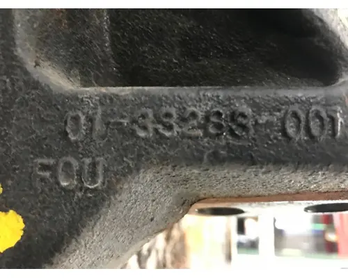 Detroit DD15 Engine Mounts