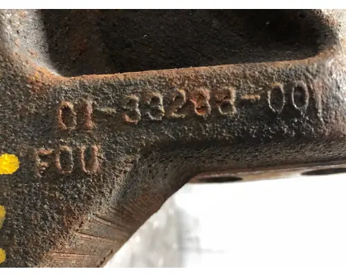 Detroit DD15 Engine Mounts