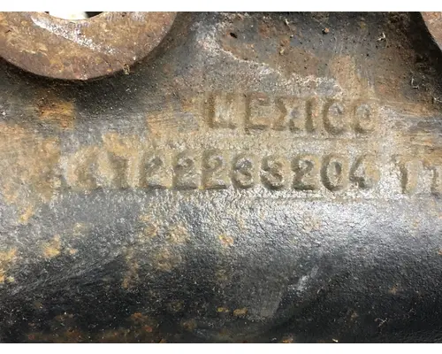 Detroit DD15 Engine Mounts
