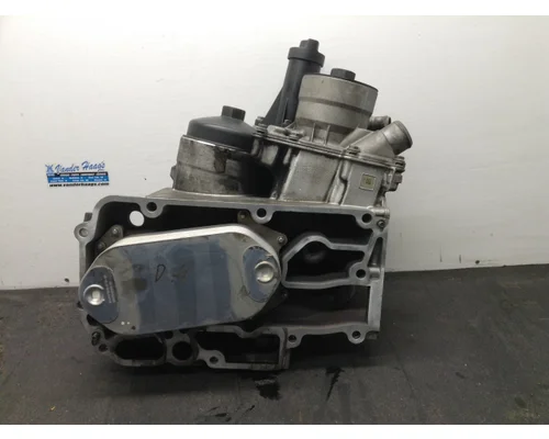 Detroit DD15 Engine Oil Cooler