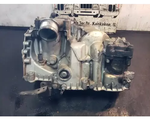 Detroit DD15 Engine Oil Cooler