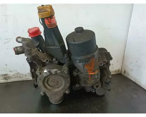 Detroit DD15 Engine Oil Cooler