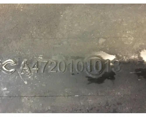 Detroit DD15 Engine Oil Pan