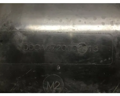 Detroit DD15 Engine Oil Pan