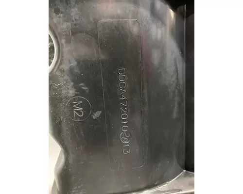 Detroit DD15 Engine Oil Pan