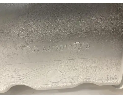Detroit DD15 Engine Oil Pan