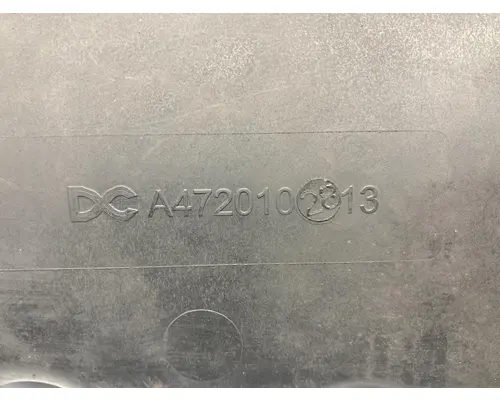 Detroit DD15 Engine Oil Pan