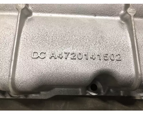 Detroit DD15 Engine Oil Pan