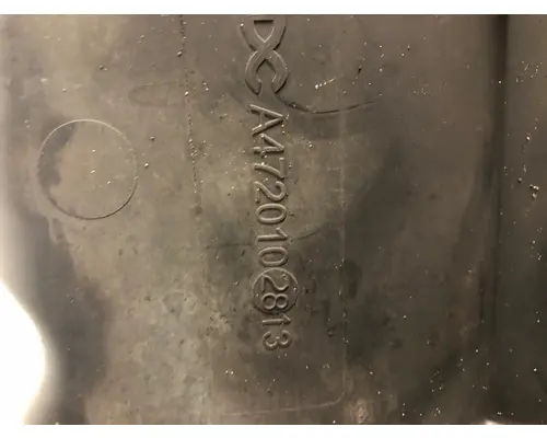 Detroit DD15 Engine Oil Pan