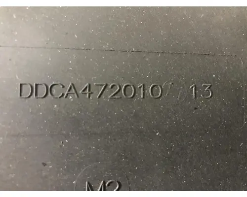 Detroit DD15 Engine Oil Pan