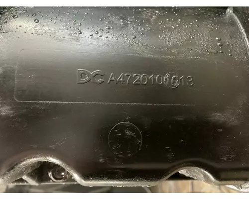 Detroit DD15 Engine Oil Pan
