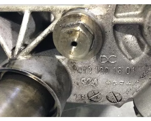 Detroit DD15 Engine Oil Pump