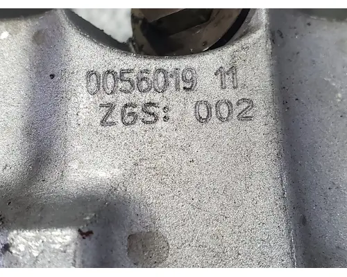 Detroit DD15 Engine Oil Pump