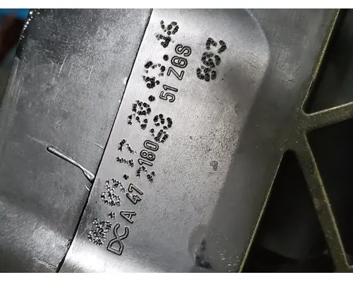 Detroit DD15 Engine Oil Pump