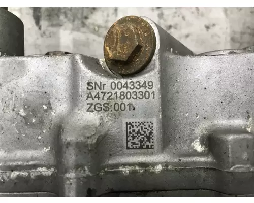 Detroit DD15 Engine Oil Pump
