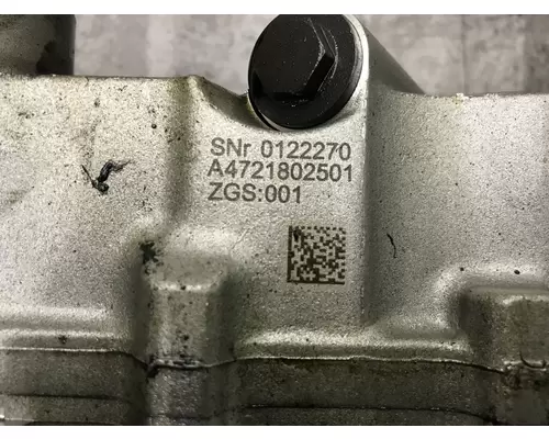 Detroit DD15 Engine Oil Pump