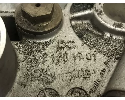 Detroit DD15 Engine Oil Pump