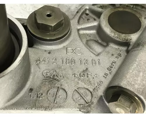 Detroit DD15 Engine Oil Pump