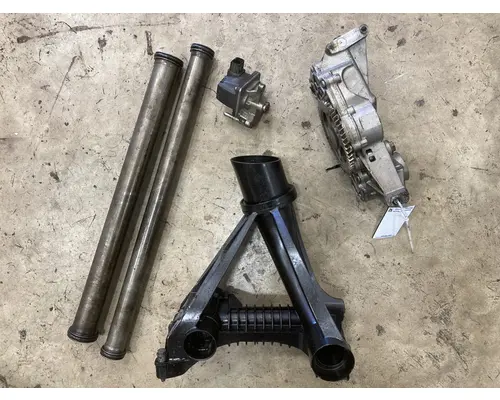 Detroit DD15 Engine Oil Pump