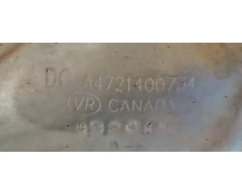 Detroit DD15 Engine Parts, Misc.