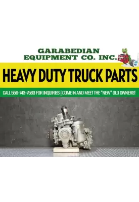 Detroit DD15 Engine Parts, Misc.