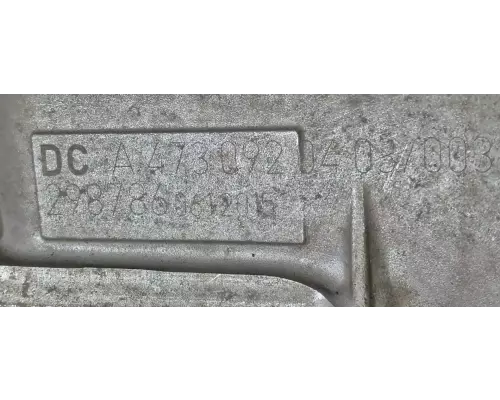 Detroit DD15 Engine Parts, Misc.