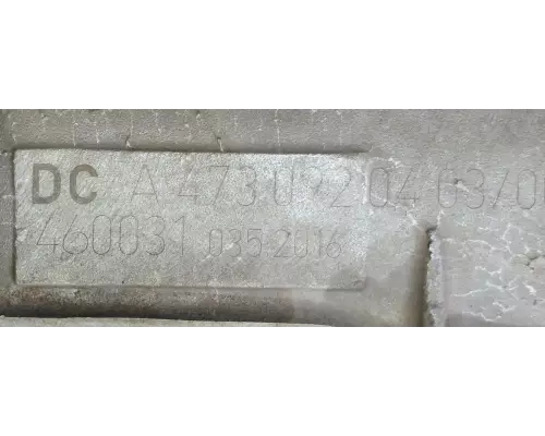 Detroit DD15 Engine Parts, Misc.