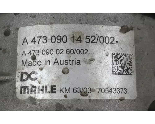 Detroit DD15 Engine Parts, Misc.