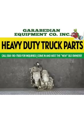 Detroit DD15 Engine Parts, Misc.