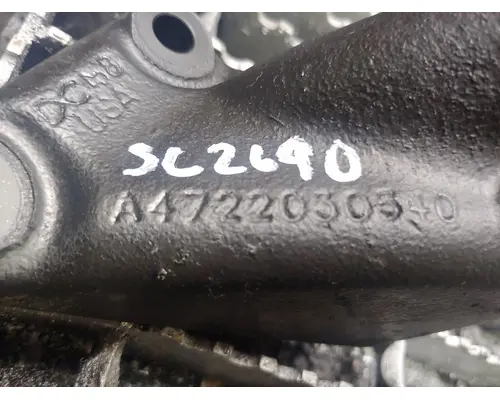Detroit DD15 Engine Parts, Misc.