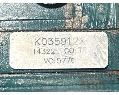 Detroit DD15 Engine Parts, Misc.